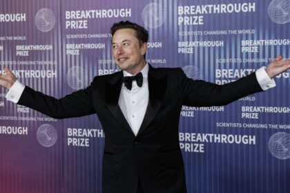 Elon Musk buys $1B worth of Tesla shares