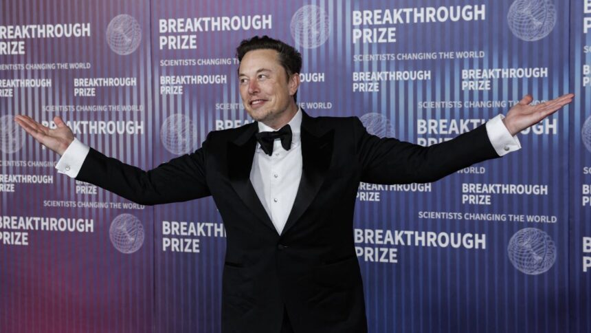 Elon Musk buys $1B worth of Tesla shares