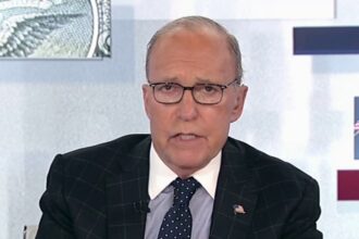 LARRY KUDLOW: Lisa Cook has been fired