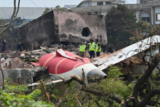 Families sue Boeing, Honeywell over deadly Air India crash that killed 260 people in June