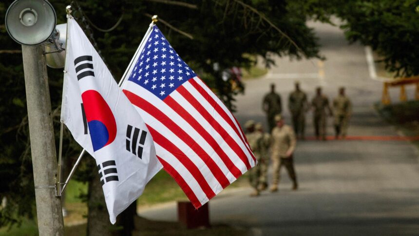 New South Korea law seen shielding China, targeting US tech, risking trade clash