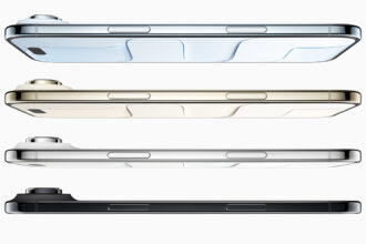 Apple unveils new iPhone lineup featuring the 17 and thinner iPhone Air