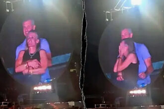Ex-Astronomer executive Kristin Cabot files for divorce after viral kiss cam incident with married boss