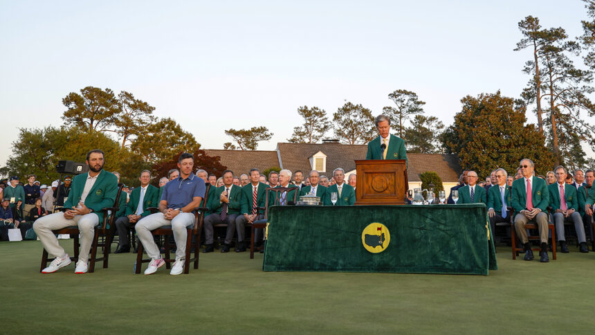 Masters Tournament adds Amazon Prime Video as new broadcast partner for expanded 2026 event coverage