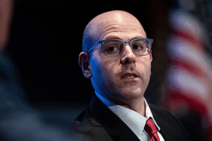 Senate banking committee to vote on Stephen Miran's Fed nomination Wednesday