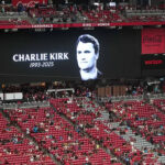 How to watch the Charlie Kirk memorial service