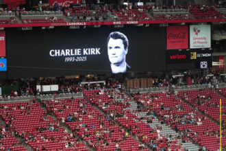 How to watch the Charlie Kirk memorial service