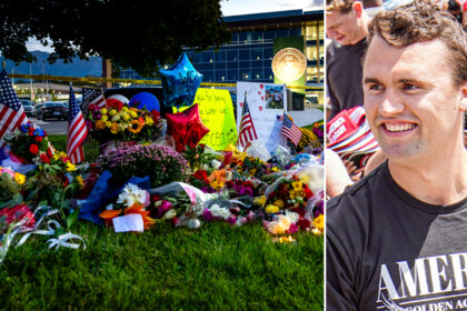 Americans shatter fundraising records after Charlie Kirk's tragic death at university event