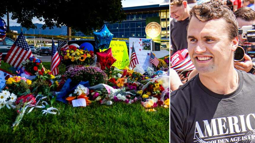 Americans shatter fundraising records after Charlie Kirk's tragic death at university event