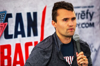 Business related organizations financially supported Charlie Kirk's Turning Point USA for years