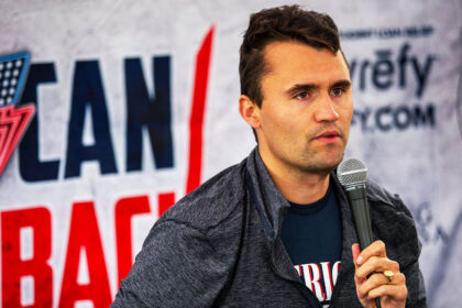 Business related organizations financially supported Charlie Kirk's Turning Point USA for years