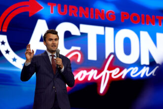 Charlie Kirk’s Turning Point USA started with $50K