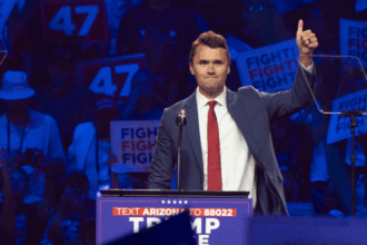 Turning Point USA says interest in working at the organization surged after Charlie Kirk’s death