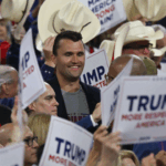 Charlie Kirk dropped out of college and by 31 built a $95M political empire with a direct line to Trump