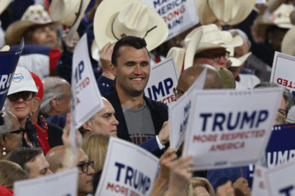 Charlie Kirk dropped out of college and by 31 built a $95M political empire with a direct line to Trump