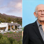 Christopher Lloyd lists completely remodeled California estate with ocean views for $6.38M