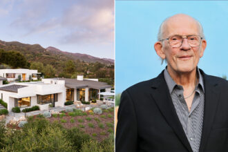 Christopher Lloyd lists completely remodeled California estate with ocean views for $6.38M