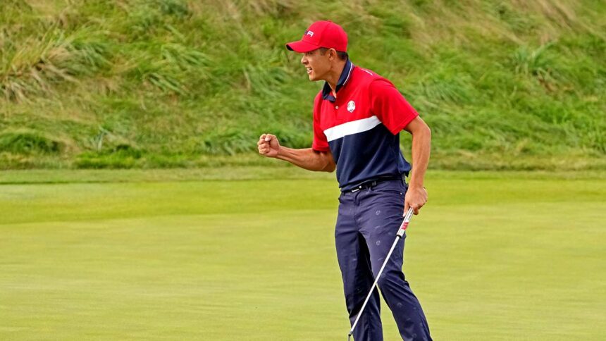 USA Ryder Cup member Collin Morikawa: How much has he earned in his career?