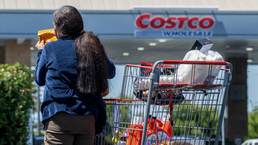 Costco recalls certain wine over risk of bottles spontaneously shattering