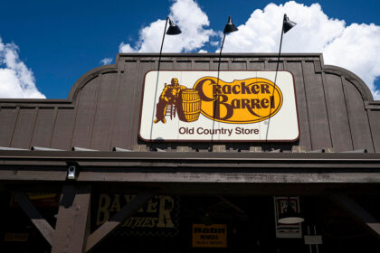 Cracker Barrel CEO Masino admits in earnings call, underestimating customer connection to iconic style