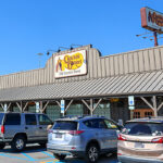 Trump posts AI video dancing with Cracker Barrel's 'old timer' after company reverses logo change