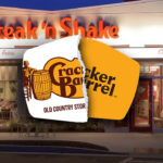Cracker Barrel hits back at 'self interested' Steak 'n Shake CEO's 'poor leadership' after online attacks