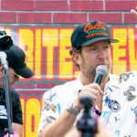 Portnoy hosts ‘One Bite’ pizza fest for more than 10,000 people in New York City