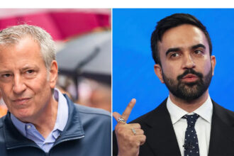 Ex-NYC Mayor de Blasio defends Mamdani's rent freeze proposal while others warn of market damage