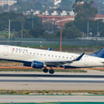 Delta Air Lines is ending service to Southwest city