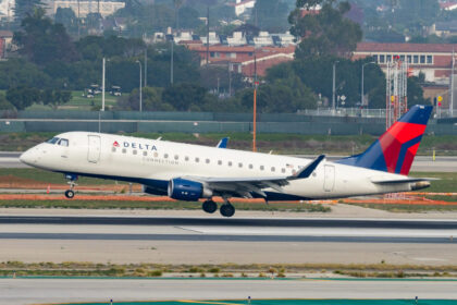 Delta Air Lines is ending service to Southwest city