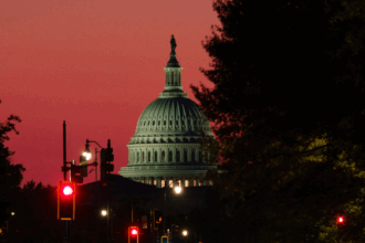 Partisan standoff threatens crucial economic data, leaving Fed — and families — in the dark