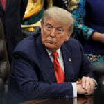 Trump advocates for shift from quarterly to semiannual earnings reports