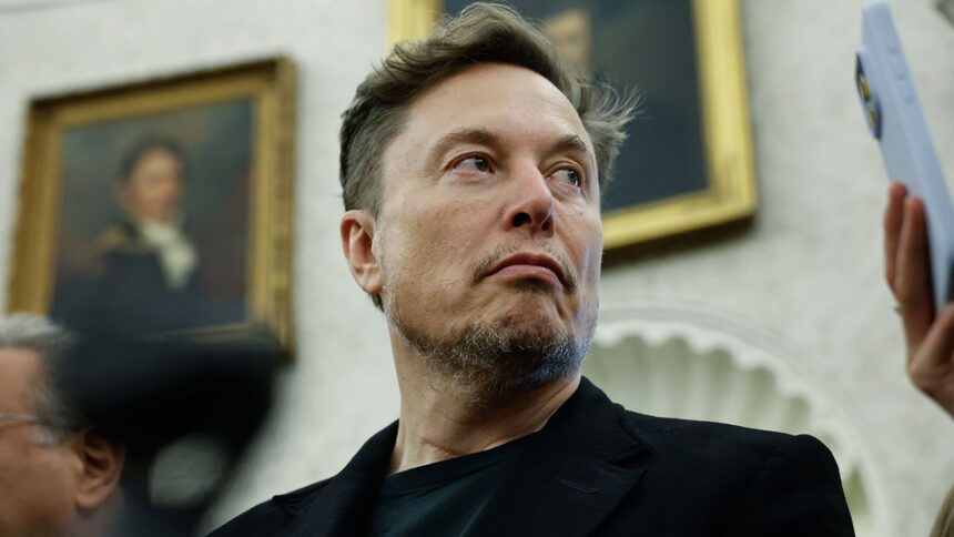Tesla offers massive $1 trillion pay package to Elon Musk