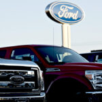 Ford recalls over 115K trucks due to defect that could lead to loss of steering control