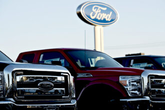 Ford recalls over 115K trucks due to defect that could lead to loss of steering control