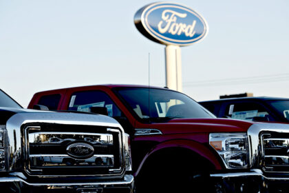 Ford recalls over 115K trucks due to defect that could lead to loss of steering control