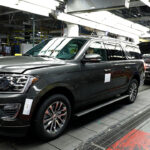 Ford recalls 1.9M vehicles over rearview camera defect that increases crash risk