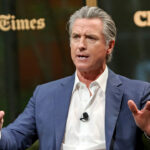 Newsom says GM's Mary Barra 'sold us out' on electric vehicle policies and federal subsidies