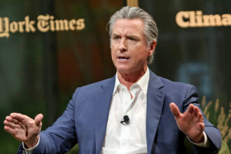 Newsom says GM's Mary Barra 'sold us out' on electric vehicle policies and federal subsidies