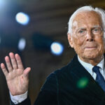Billionaire fashion designer Giorgio Armani dead at 91