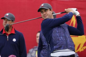 USA Ryder Cup member Harris English: How much has he earned in his career?