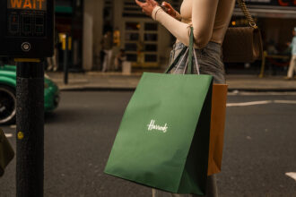 Harrods customer data stolen from system of 'third-party provider' in latest UK cyber incident