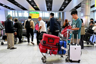 Man arrested in connection with cyberattack that disrupted flights worldwide