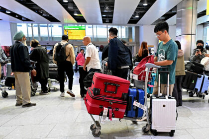 Man arrested in connection with cyberattack that disrupted flights worldwide
