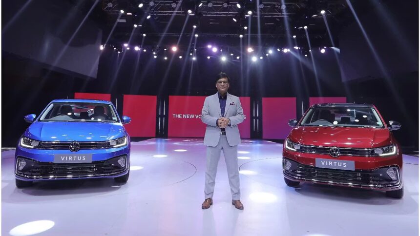 Volkswagen in India: A $1.4 Billion Tax Bill and Mass Resignations – Can the Automaker Hold Its Ground?
