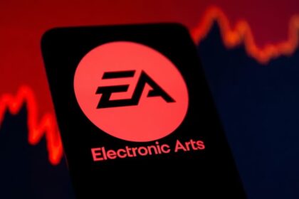 EA at $50 Billion: Could the Largest Buyout in History Redefine the Future of Gaming?