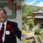 Comedy legend Jackie Gleason's spaceship-shaped New York home hits the market for $5.5M