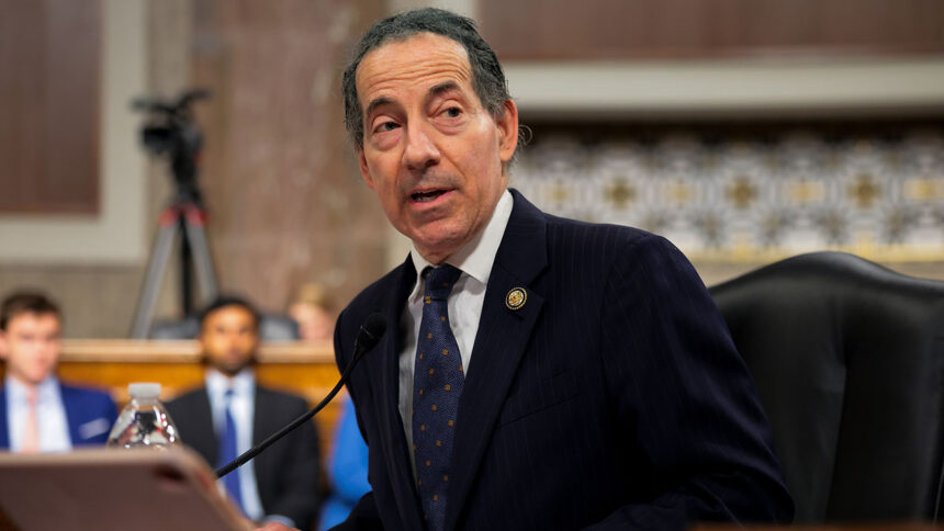 House Judiciary panel blocks Democrats' bid to subpoena bank CEOs in Epstein case