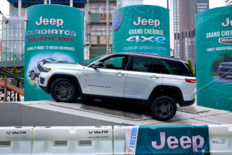 Stellantis to recall more than 91,000 Jeep Grand Cherokee vehicles over possible loss of drive power