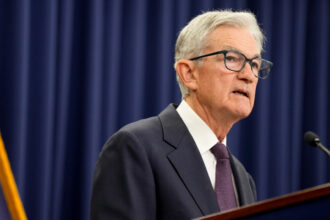 Powell declines to weigh in on Lisa Cook’s high-stakes court fight with Trump